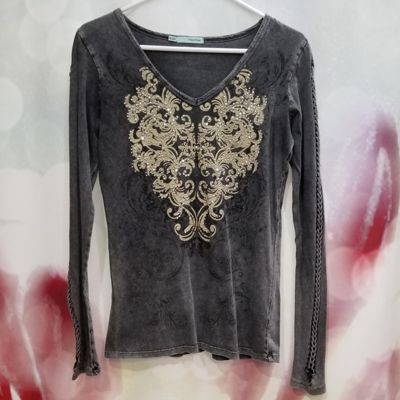 Maurices Tops - Maurices LS top